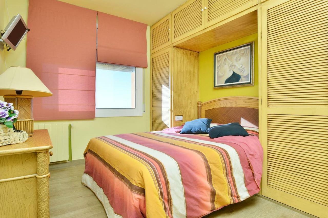 Apartamento Marinero, Vistas Impresionantes. Сиджес Экстерьер фото